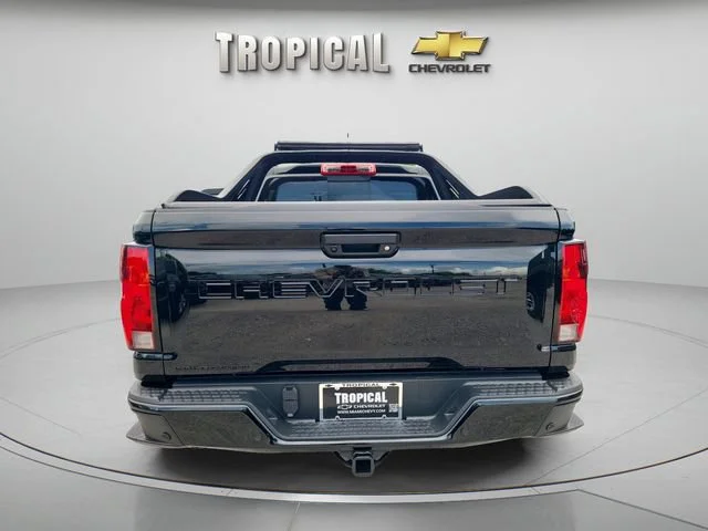 New 2026 Black Chevrolet Trail Boss image 4