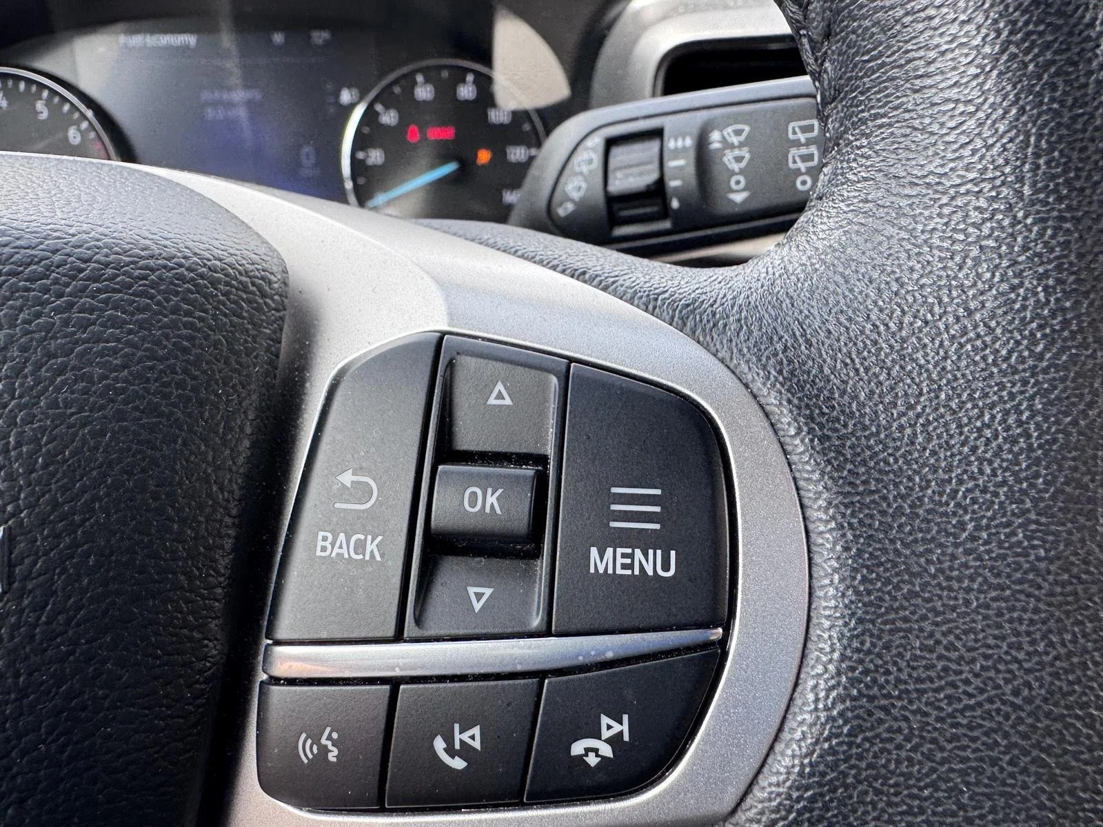 Used 2024 Carbonized Gray Ford XLT image 17