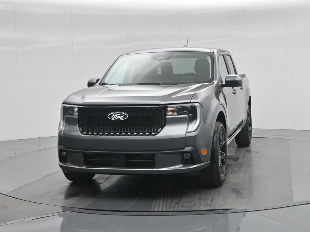 New 2026 Carbonized Gray Metallic Ford Lobo Standard image 54