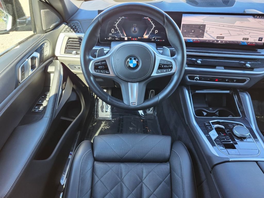 Certified Used 2024 Black BMW xDrive40i image 14
