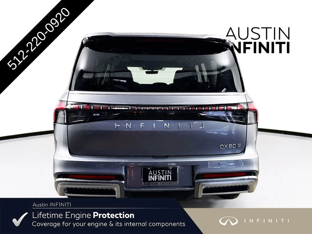 New 2027 DYNAMIC METAL INFINITI LUXE image 8