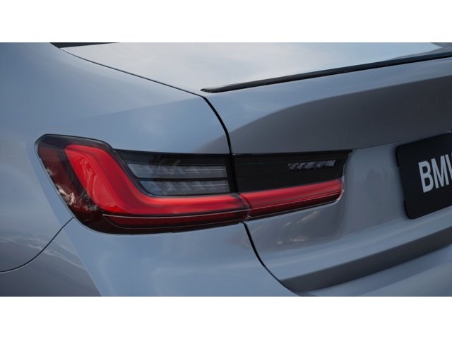 New 2026 Brooklyn Grey Metallic BMW 330i NA image 8