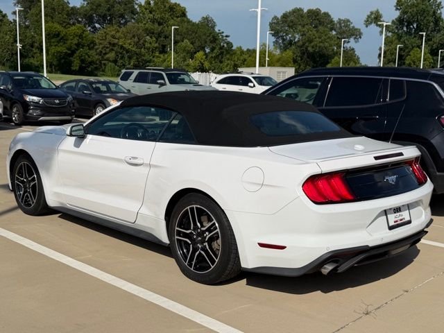 Used 2021 Oxford White Ford EcoBoost Premium image 5