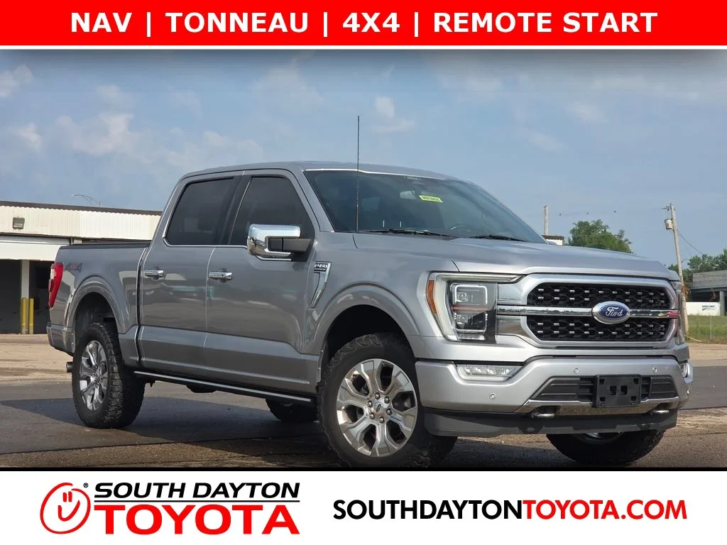 2022 Ford F-150 Platinum 4WD photo