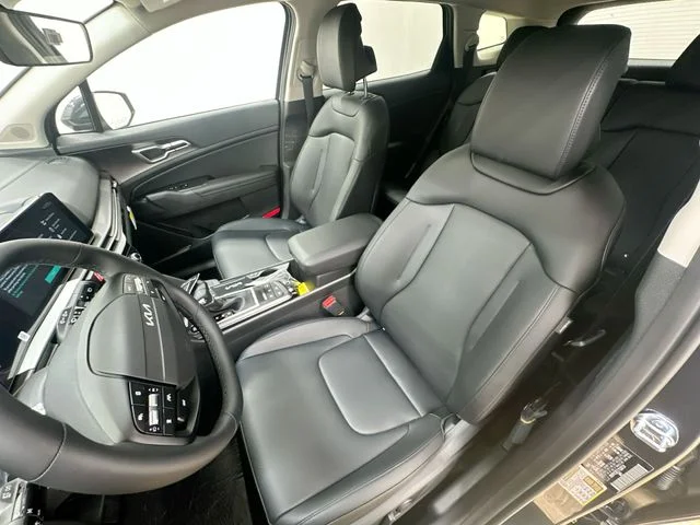 New 2026 Gray Kia EX image 14