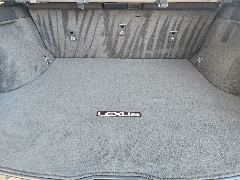 Certified Used 2023 Iridium Lexus 350 Luxury image 32