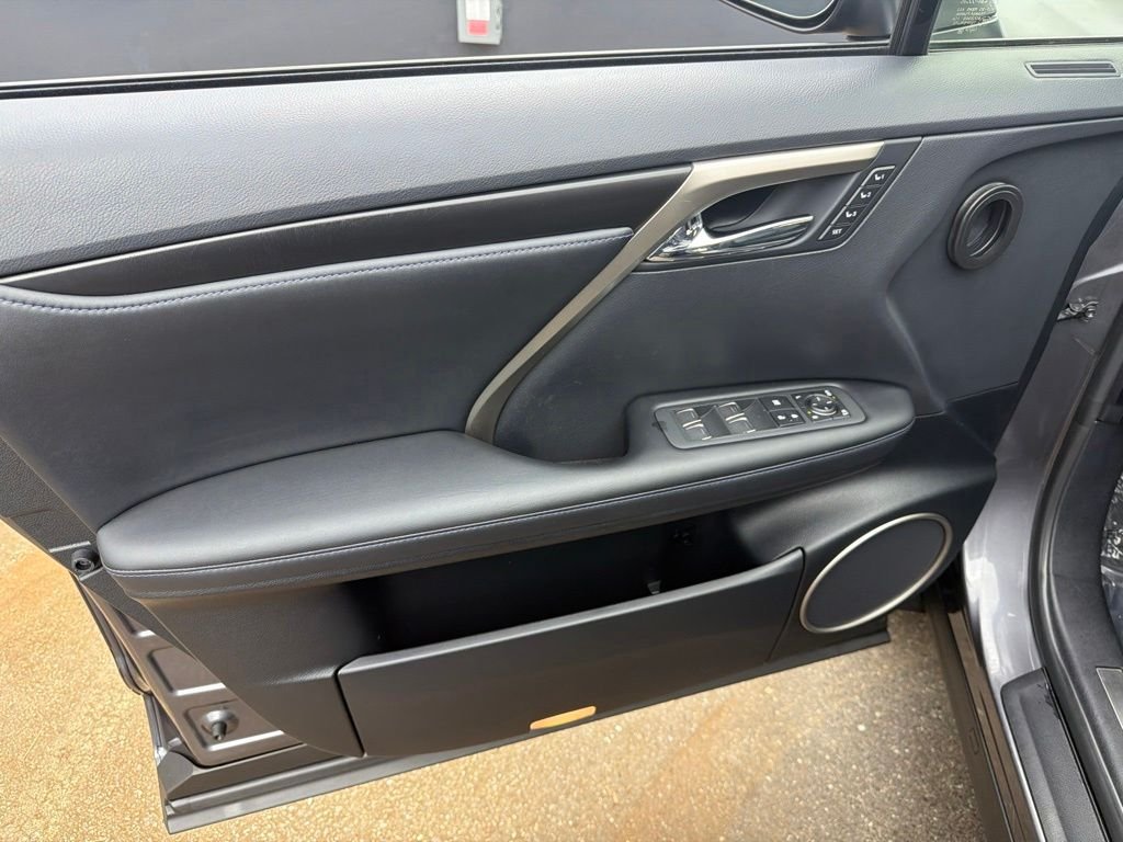 Certified Used 2022 Gray Lexus 450hL image 12