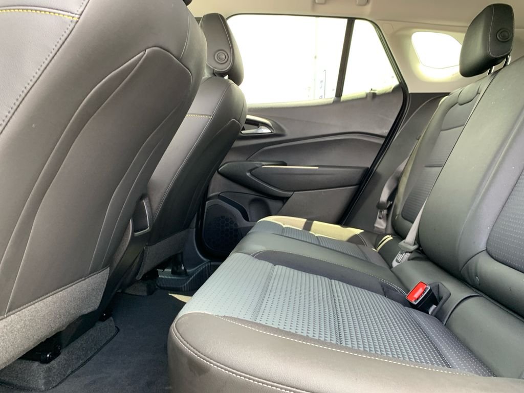 Used 2026 Black Chevrolet LT image 23