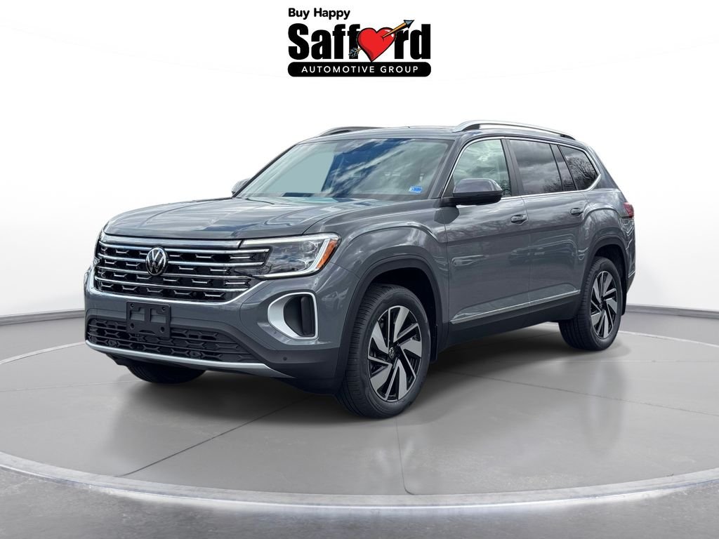 2026 Volkswagen Atlas