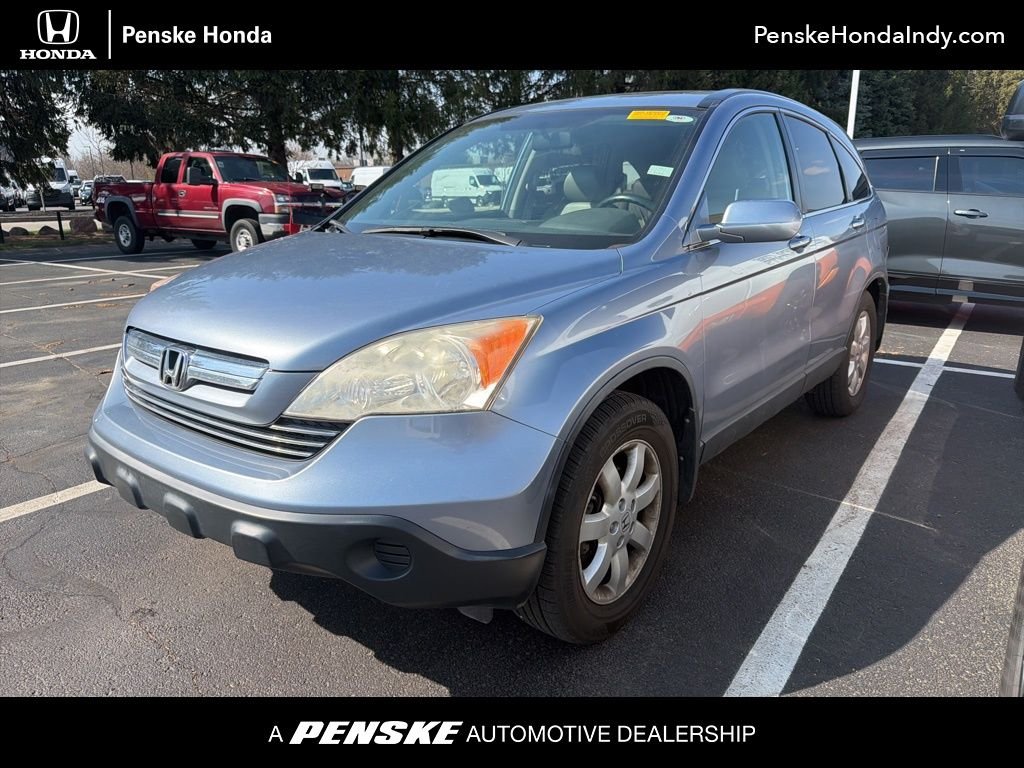 2007 Honda CR-V EX-L