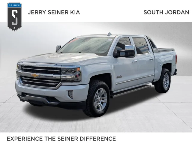 2017 Chevrolet Silverado 1500 High Country