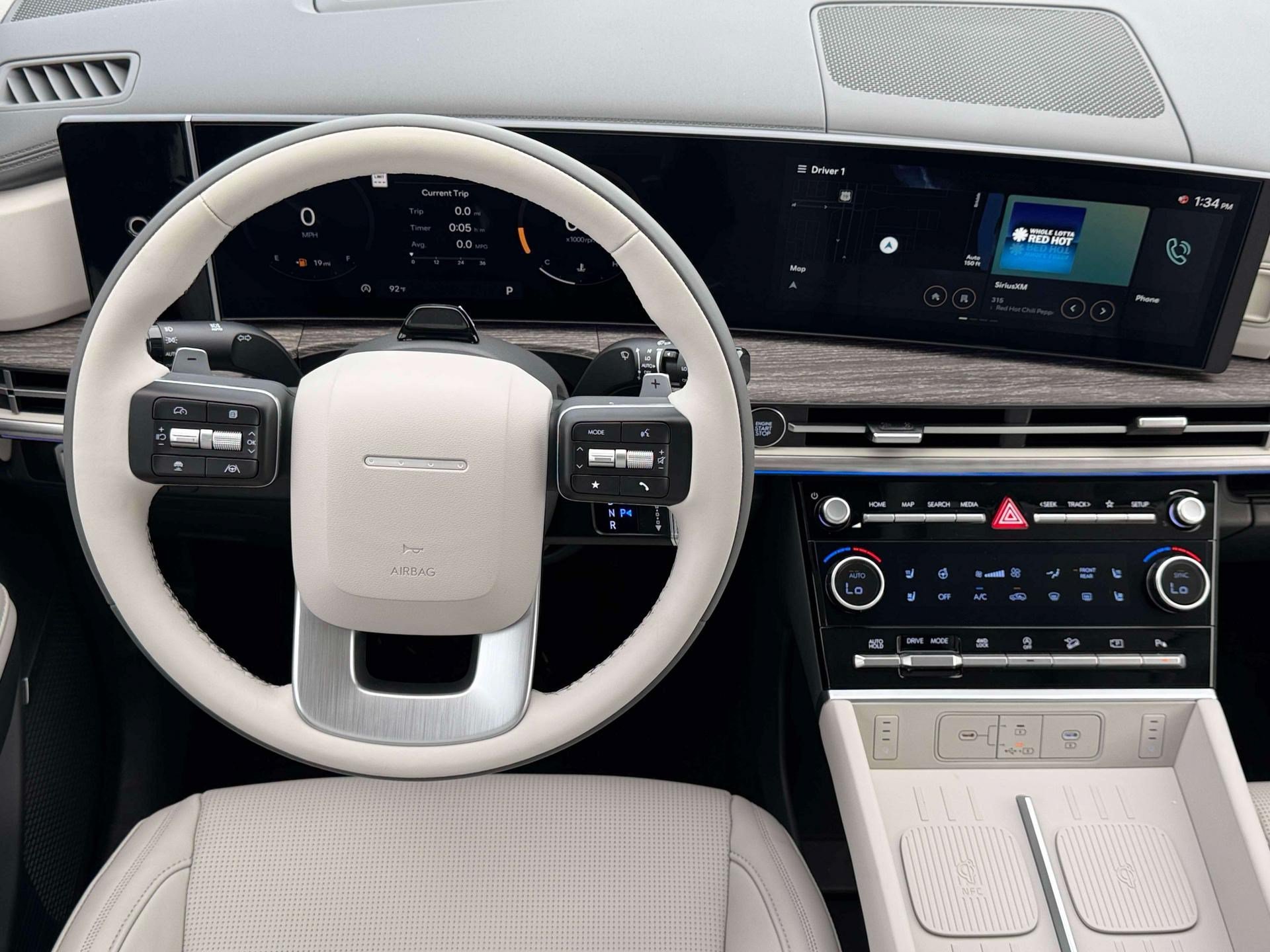 2026 Hyundai Santa Fe Calligraphy - Photo 18