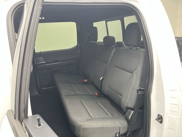 Used 2024 Oxford White Ford XLT image 18