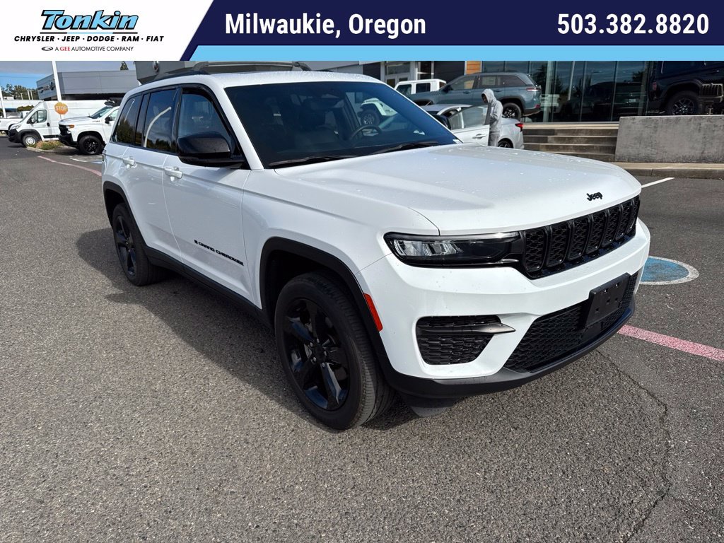 2023 Jeep Grand Cherokee