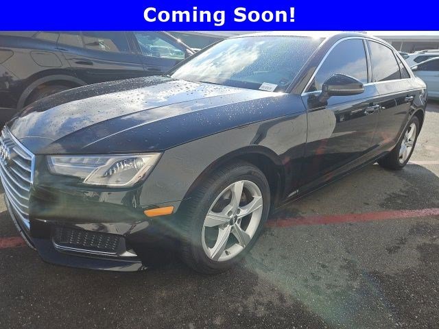 2019 Audi A4 Premium