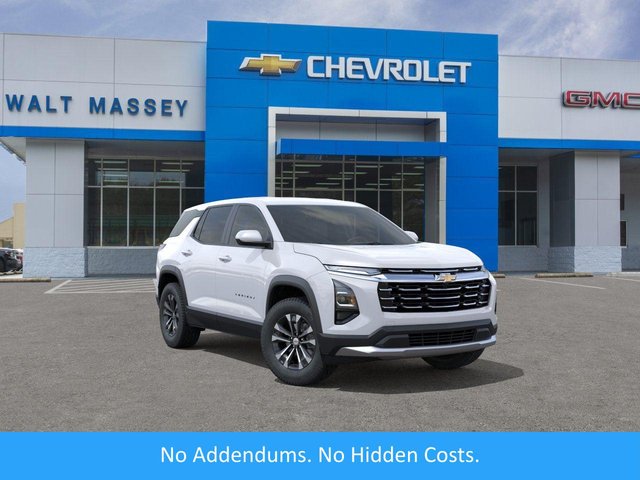 2027 Chevrolet Equinox