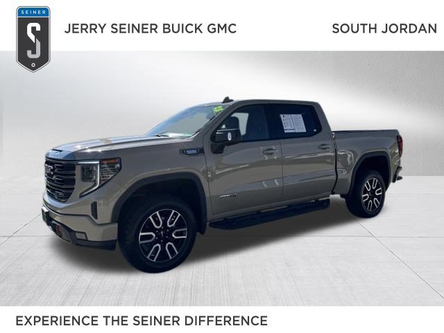 2022 GMC Sierra 4WD Crew Cab Short Box AT4's photo