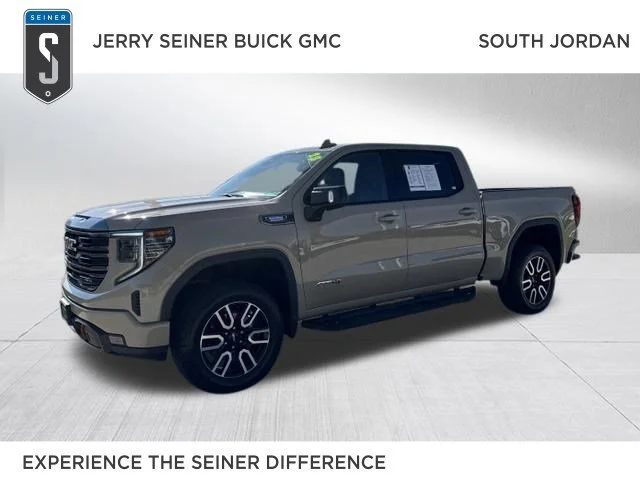 2022 GMC Sierra 4WD Crew Cab Short Box AT4's photo
