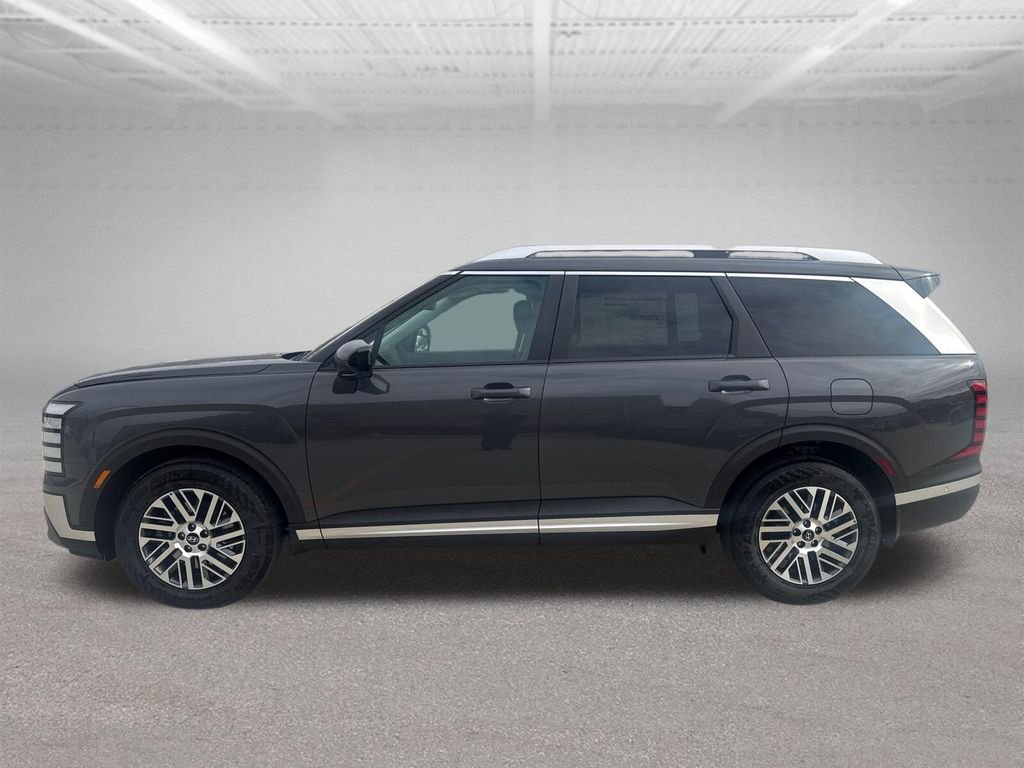 New 2027 Gray Hyundai SEL Premium image 2