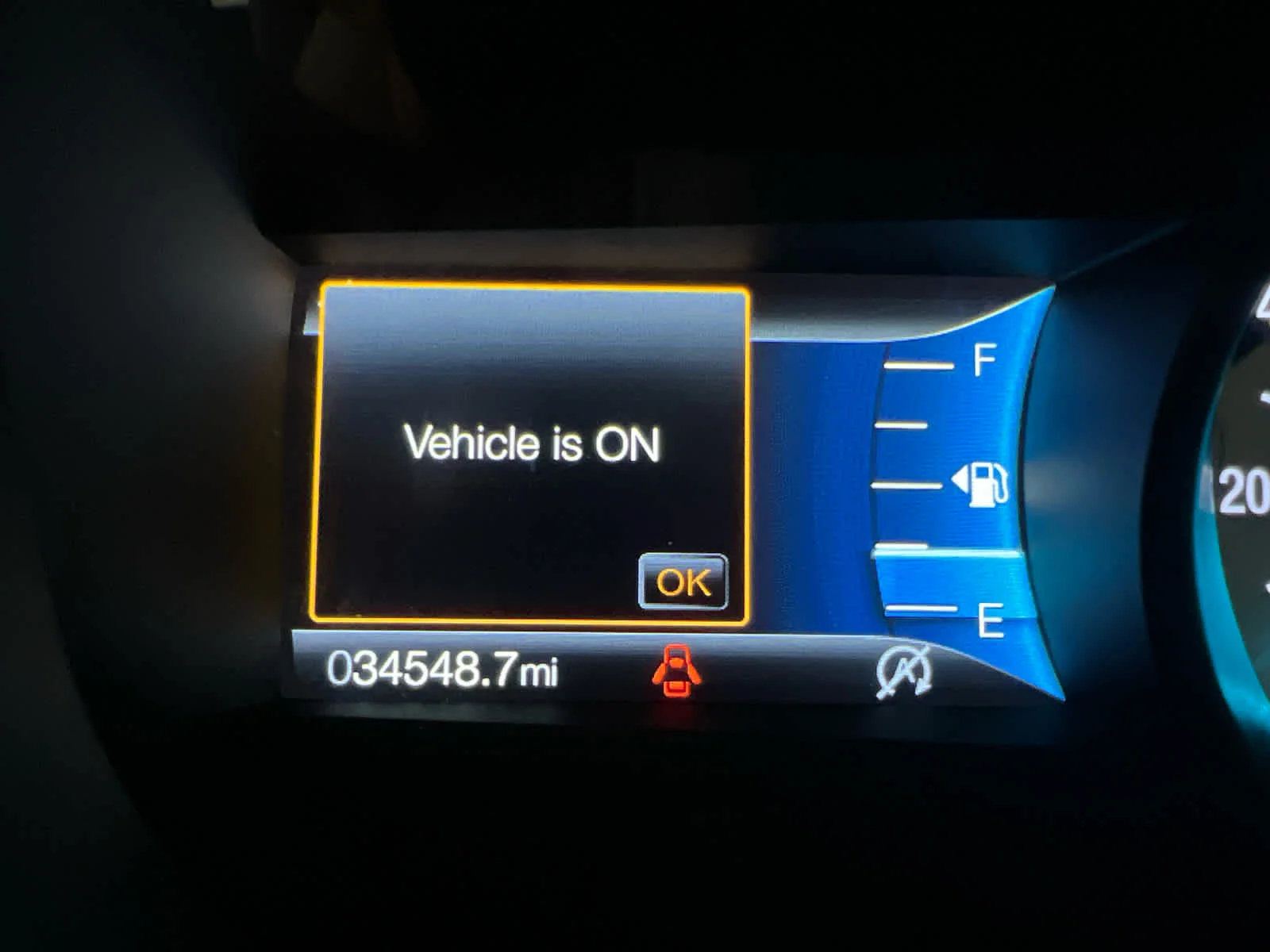 Used 2023 Agate Black Metallic Ford SEL image 18