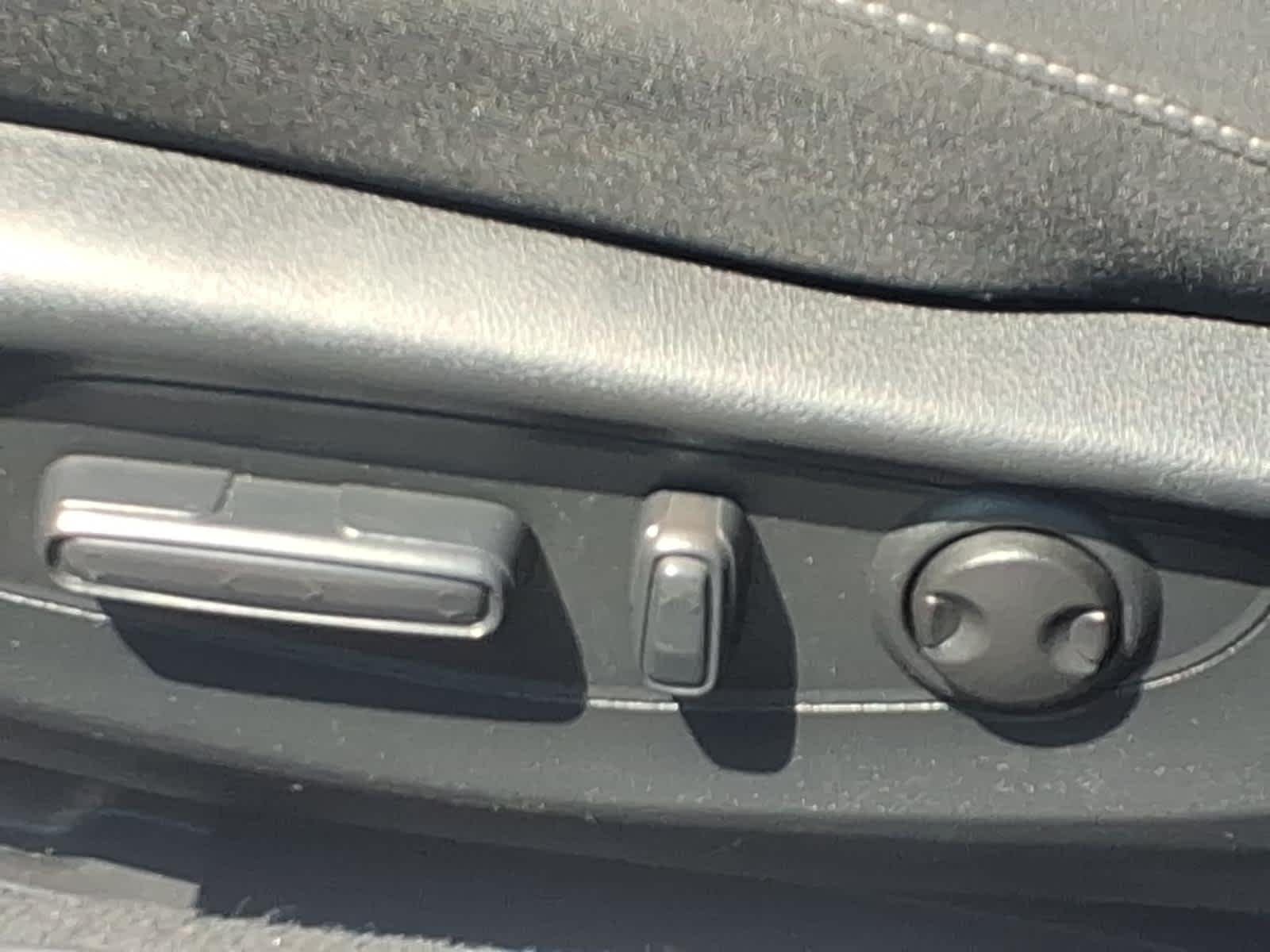 Used 2024 SILVER Honda EX image 17