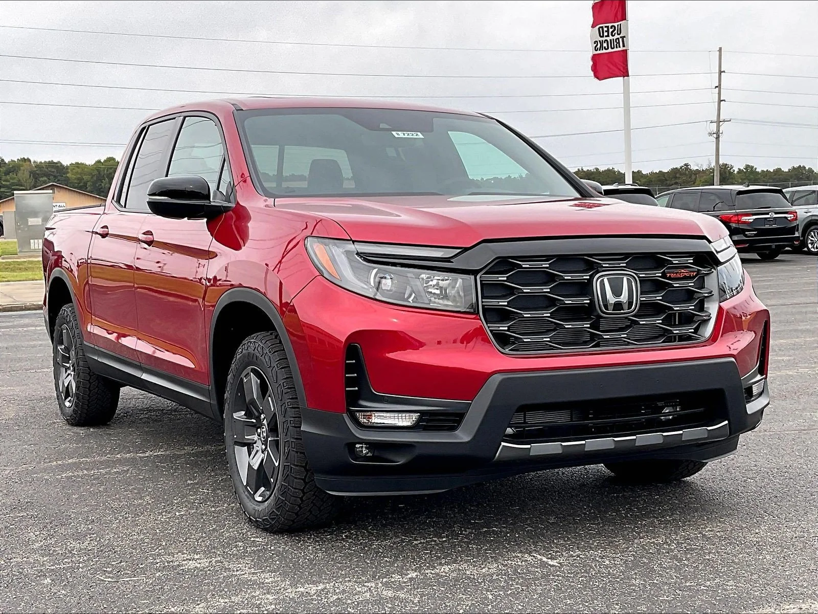 2026 Honda Ridgeline