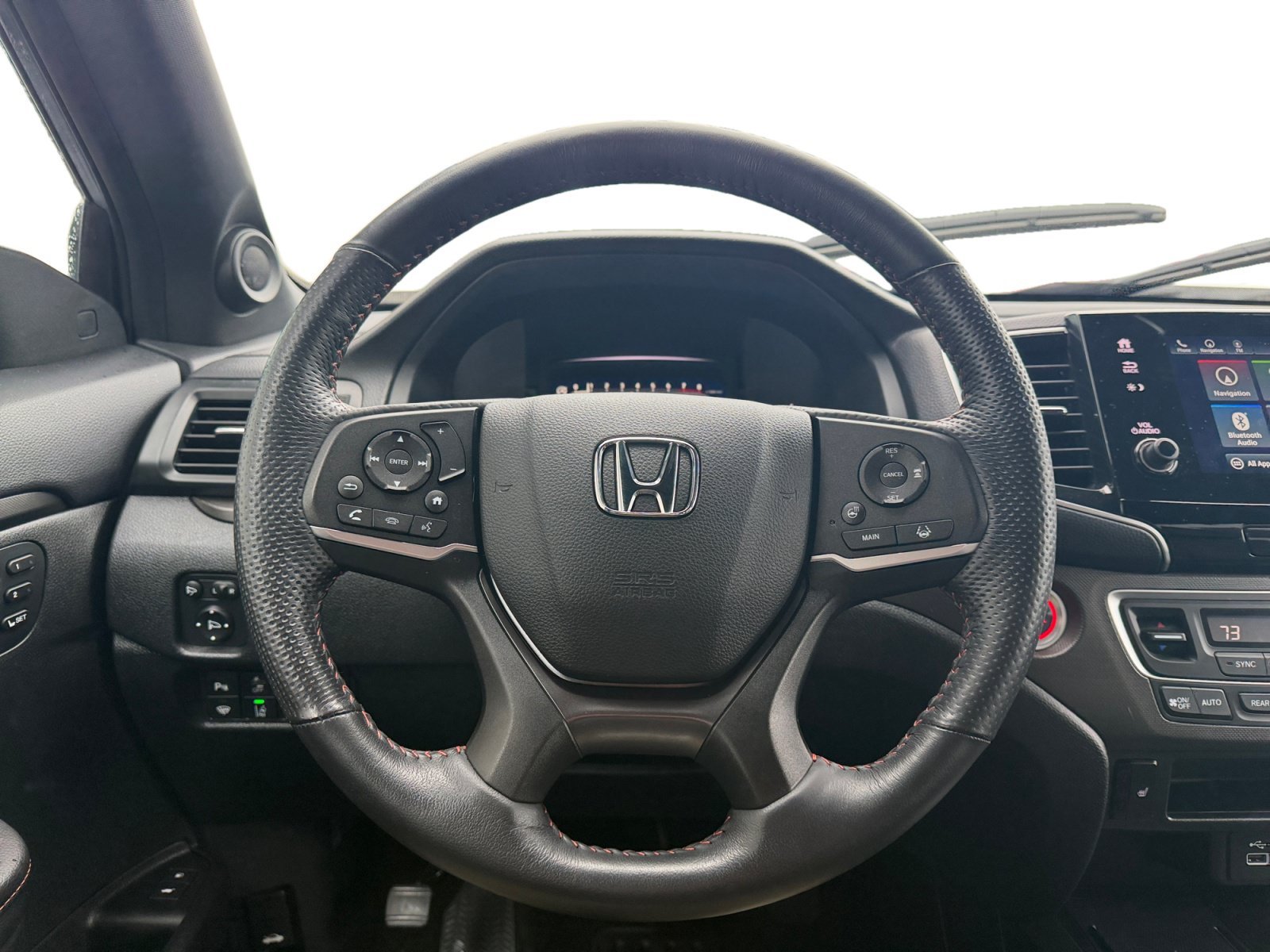 Certified Used 2024 Sonic Gray Pearl Honda AWD TRAILSPORT image 10