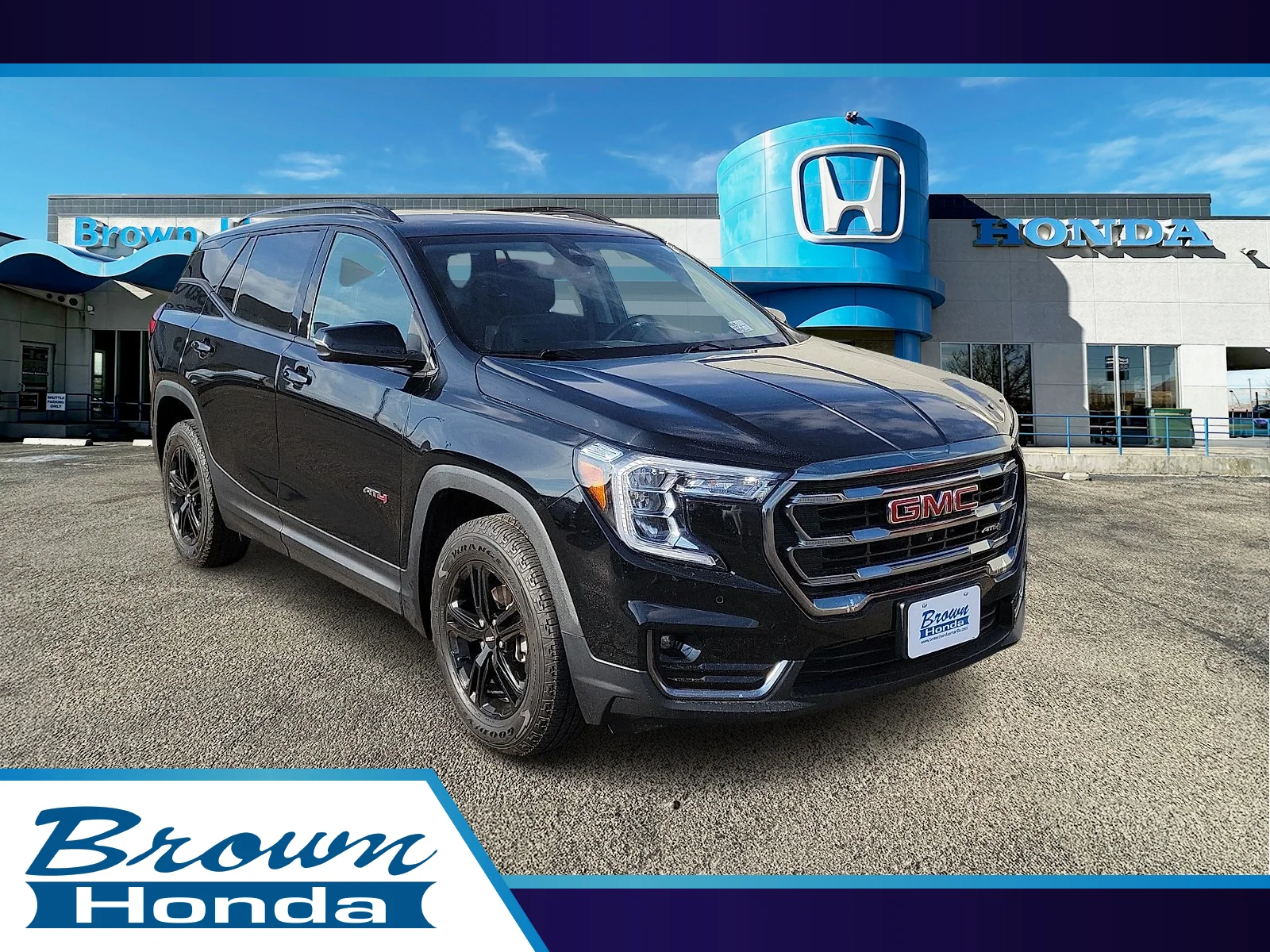 2024 GMC Terrain