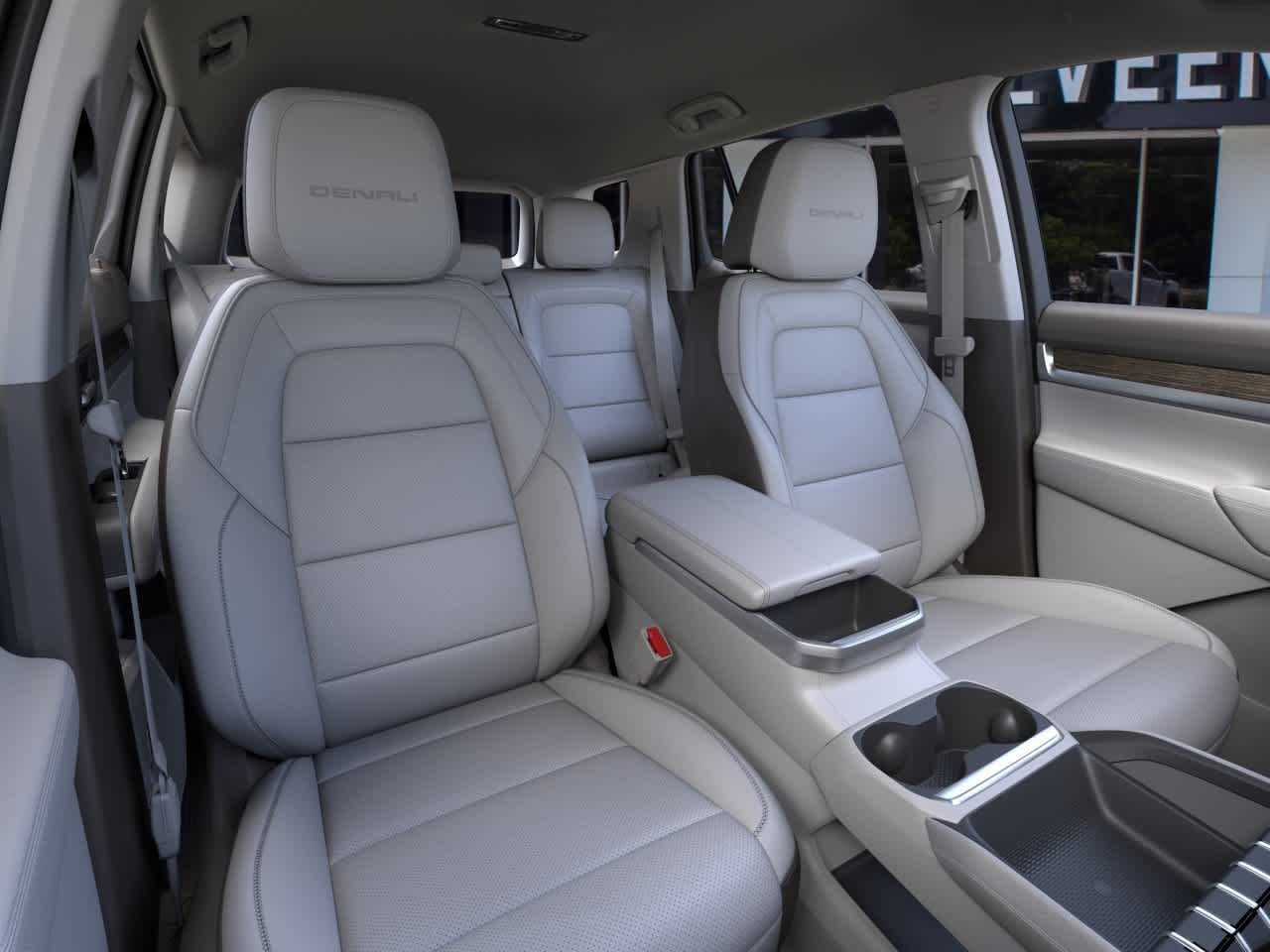 2026 GMC Terrain Denali - Photo 16