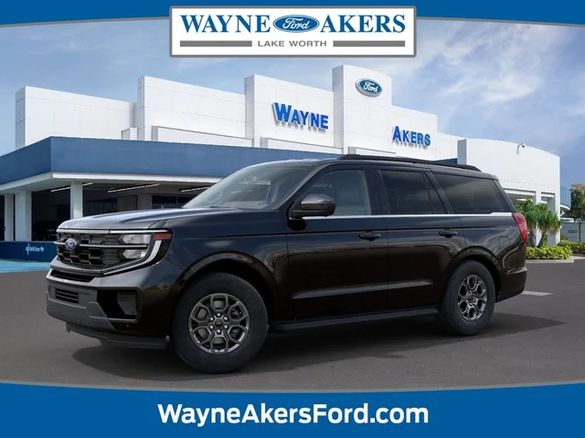 2027 Ford Expedition Active