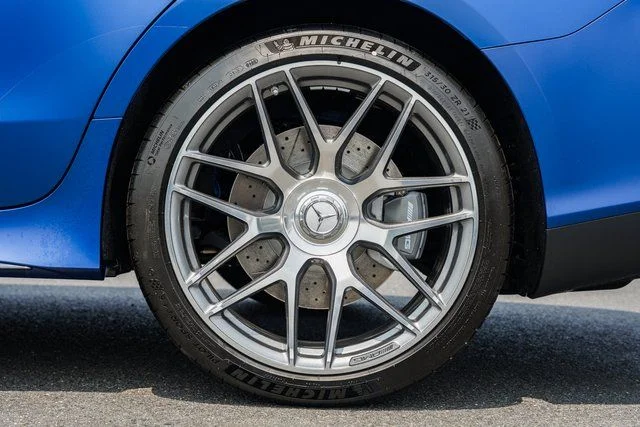 2025 Mercedes-Benz AMG GT 4-Door Coupe 53 - Photo 19