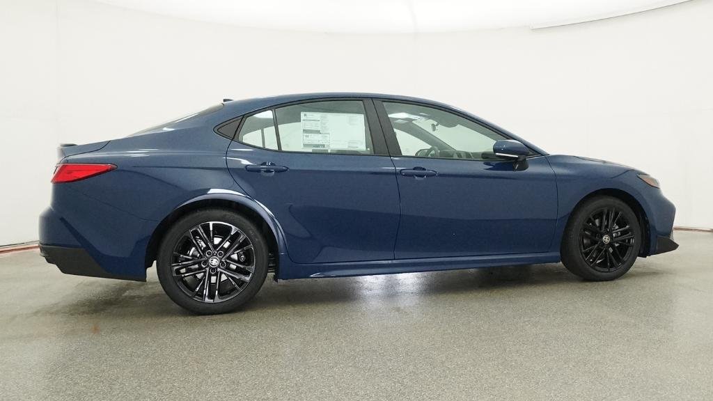 New 2026 Reservoir Blue Toyota SE image 52