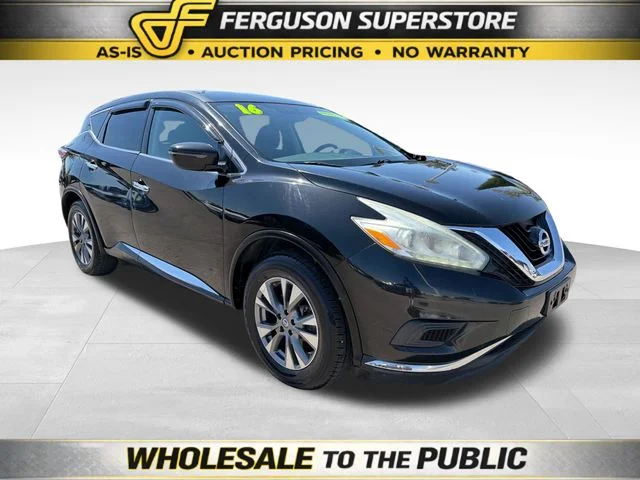 2016 Nissan Murano S