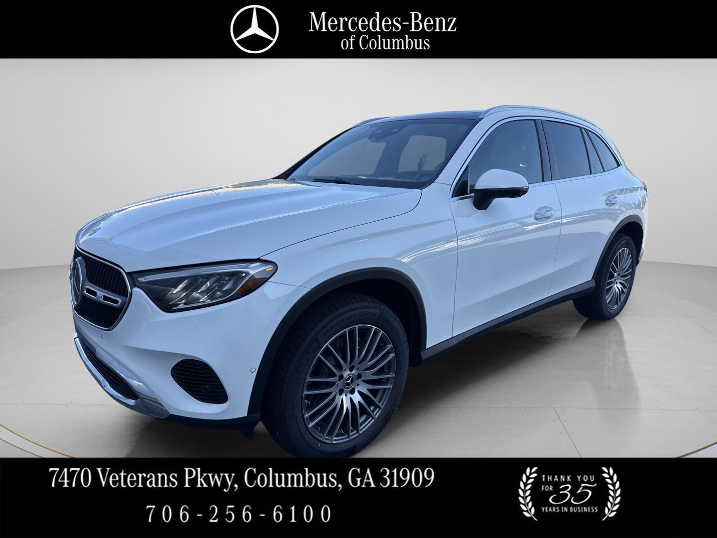 2027 Mercedes-Benz GLC