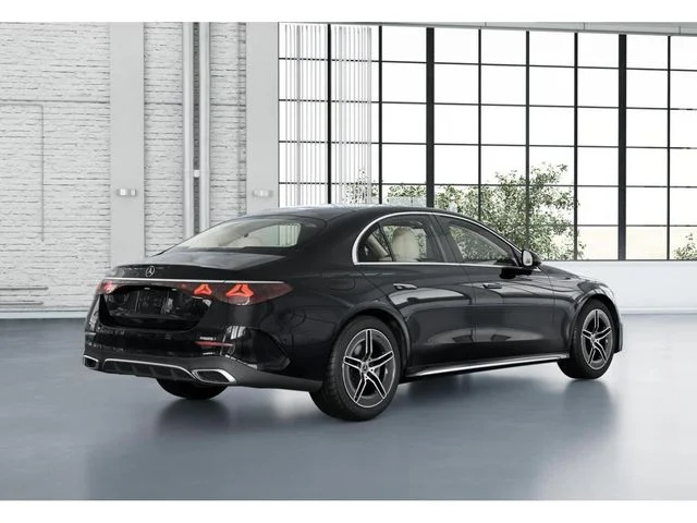 Used 2026 Black Mercedes-Benz E 350 image 23