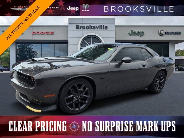 2023 Dodge Challenger