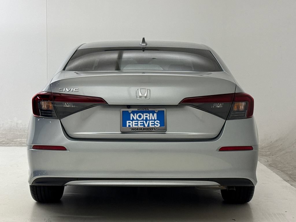 2026 Honda Civic LX - Photo 38