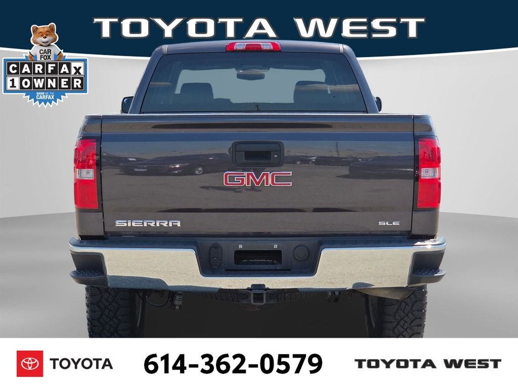 Used 2014 Silver GMC SLE image 8