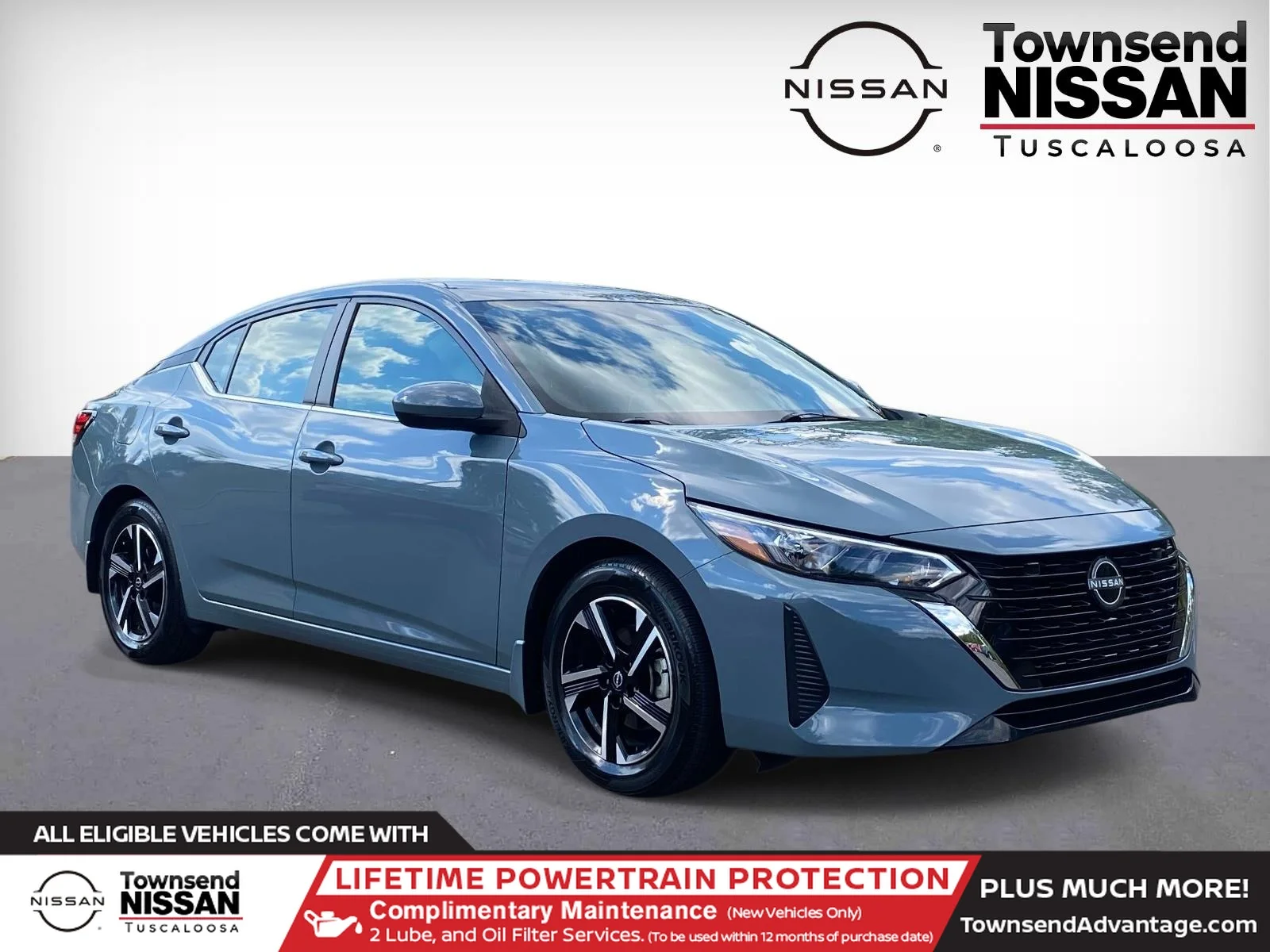 2025 Nissan Sentra
