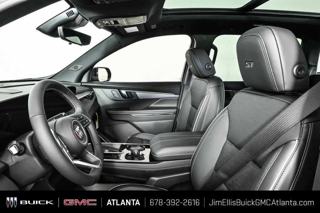 2026 Buick Enclave Sport Touring - Photo 6