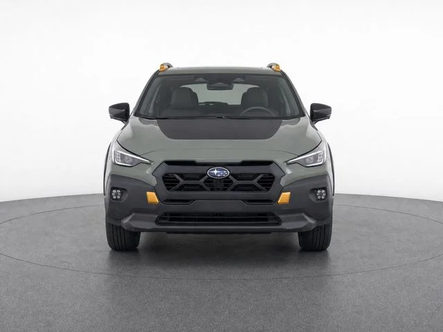 Used 2024 Green Subaru Wilderness image 10