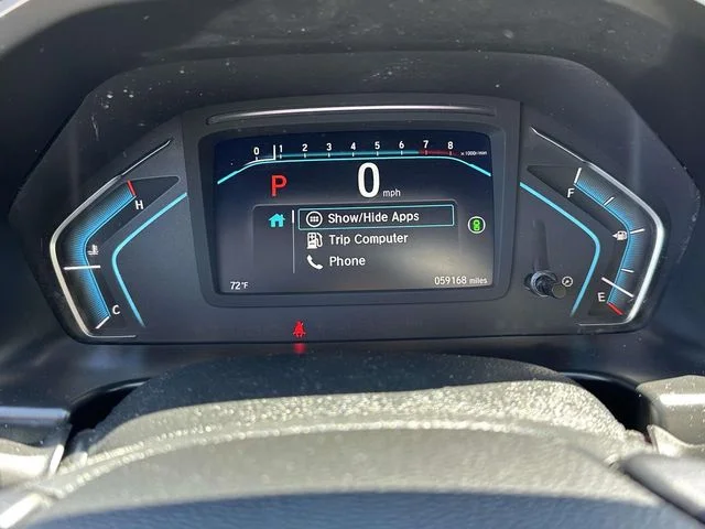 2024 Honda Odyssey EX-L - Photo 26