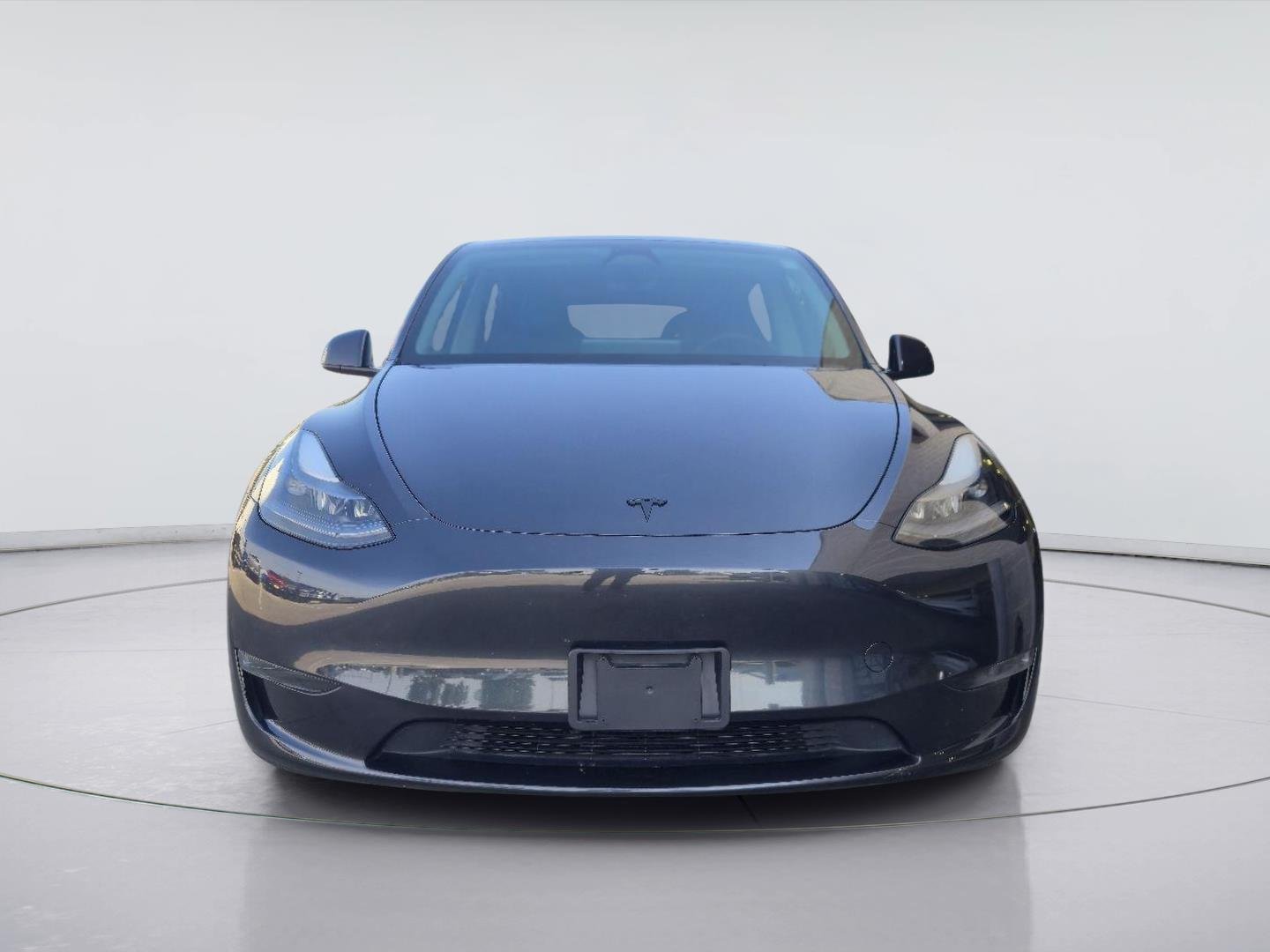 Used 2024 Solid Black Tesla Long Range image 8
