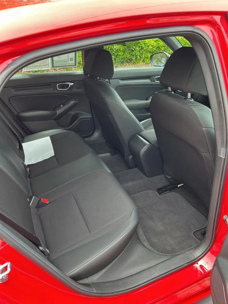 Used 2024 Red Honda Sport image 20