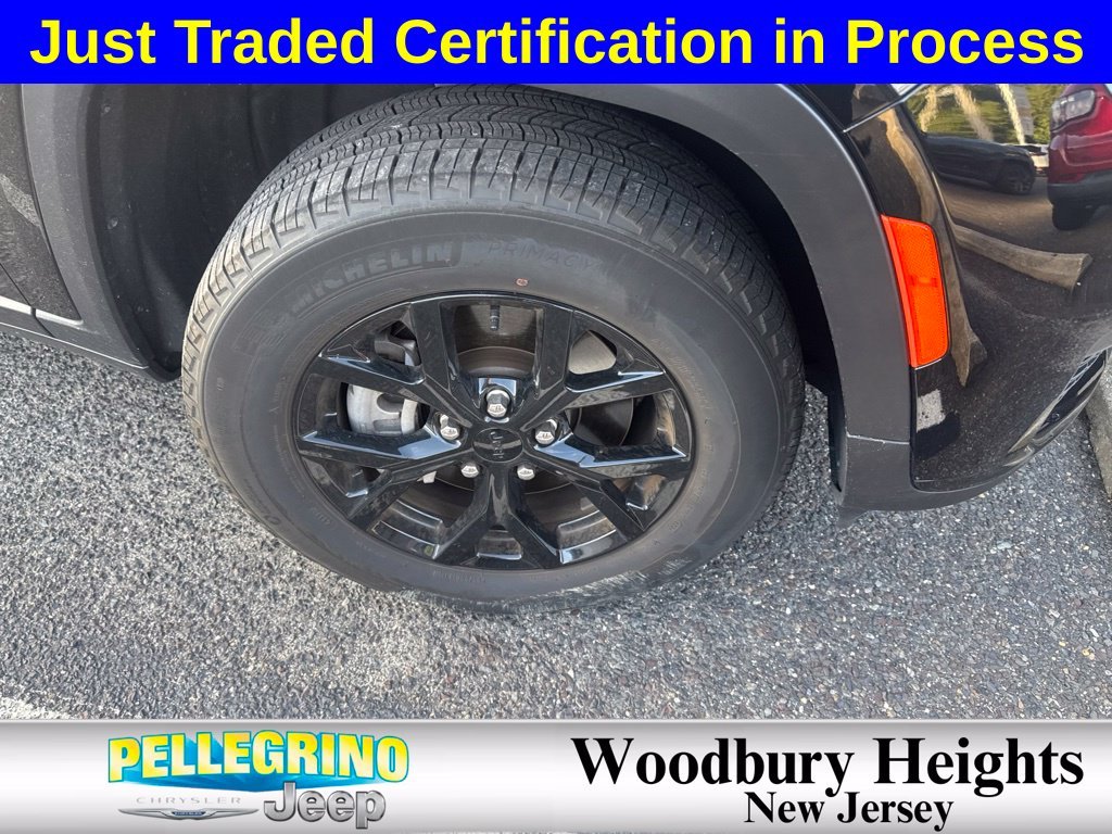 Certified Used 2024 Black Jeep Altitude X image 4