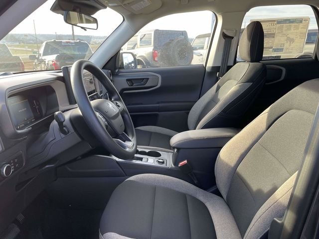 New 2026 Carbonized Gray Metallic Ford Big Bend image 8