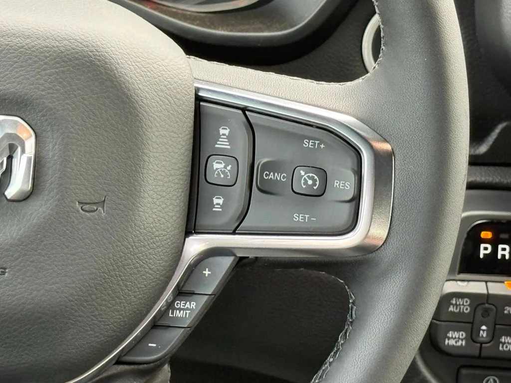 2025 RAM 1500 Big Horn/Lone Star - Photo 26