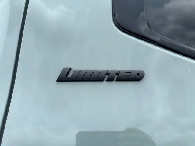 Used 2024 Blue Toyota Limited image 15