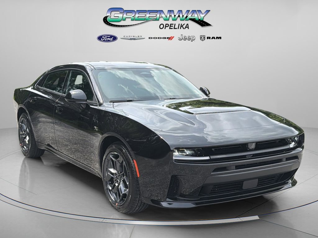 2026 Dodge Charger R/T AWD's photo