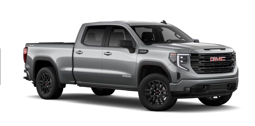 2026 GMC Sierra 4WD Crew Cab Std Box Elevation 3VL's photo